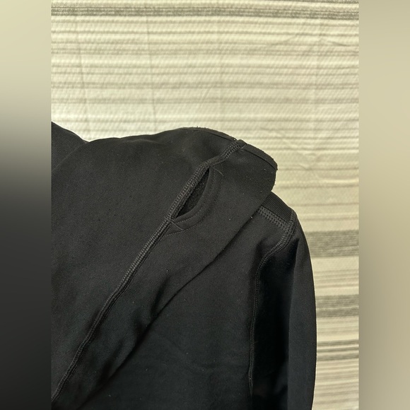 Gymshark Women’s Medium 1/4 Zip Pullover Training Jacket - Picture 5 of 13